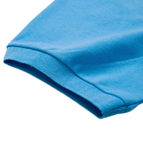 la mejor polera de pique manga corta 60 40 para hombre en santiago de chile