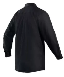los-mejores-precios-de-Camisa-Oxford-Negra-para-guardia-de-seguridad-en-chile-1