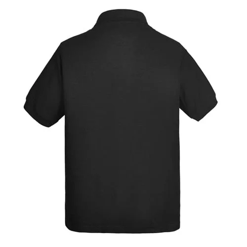 polera de pique manga corta hombre 80 20 barata
