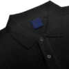 polera pique manga corta hombre 80 20 economica de buena calidad