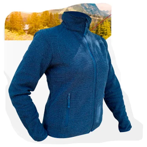 tienda online micropolar thermal de mujer en chile